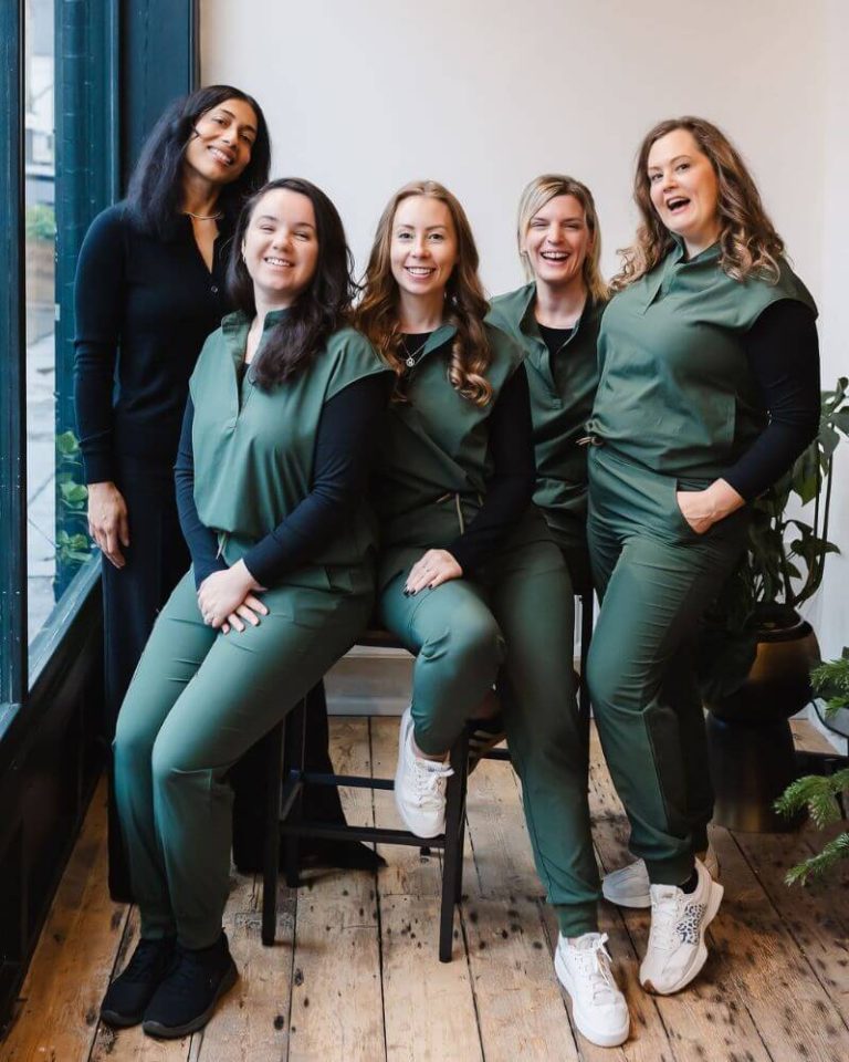 The Clinical Wellness team at Walton Street Wellness